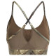 Reebok Γυναικείο μπουστάκι Lux Strappy Sports Bra